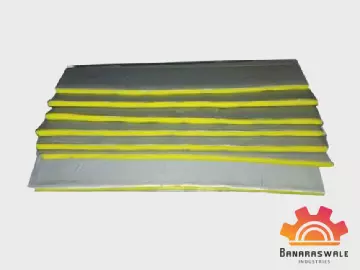 Yellow Jewellery Silicon Rubber